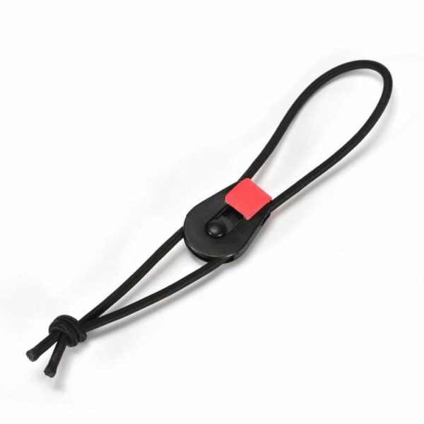 Fishing Gear |   Elastic Fishing Rod Tie Strap Bungee Leash Reusable Pole Tie Down Wrap Band