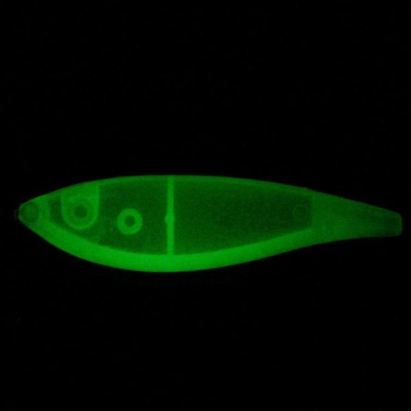 Fishing Gear |   Glowing Squid Hooks 11CM/13.4G Squid Trolling Lure Squid Jigging Fishing Lure