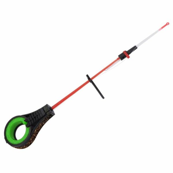 Fishing Gear |   Ice Fishing Rod Ice Winter Fishing Tackle ABS Waterproof Ultralight Fishing Rod