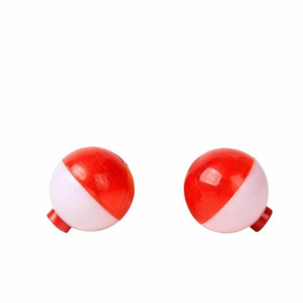 Fishing Tool |   10 Pcs 25/38 MM Fishing Float Fishing Gear Tackle Fishing Float Balls Round Buoy