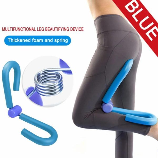 Fitness Equipment |   Women Leg Trainer Inner Thigh Muscle Trainer Body Shaper Leg Strength Trainer