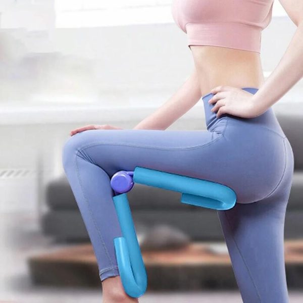 Fitness Equipment |   Women Leg Trainer Inner Thigh Muscle Trainer Body Shaper Leg Strength Trainer