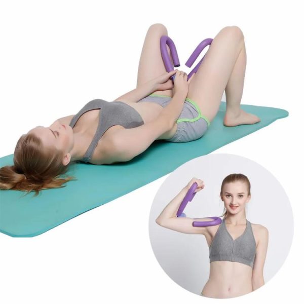 Fitness Equipment |   Women Leg Trainer Inner Thigh Muscle Trainer Body Shaper Leg Strength Trainer