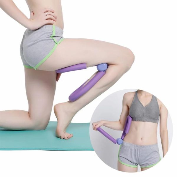 Fitness Equipment |   Women Leg Trainer Inner Thigh Muscle Trainer Body Shaper Leg Strength Trainer