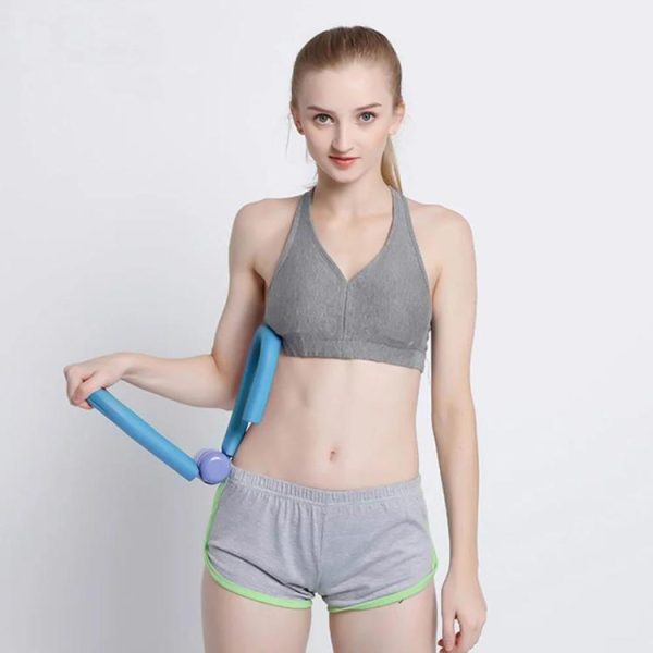 Fitness Equipment |   Women Leg Trainer Inner Thigh Muscle Trainer Body Shaper Leg Strength Trainer