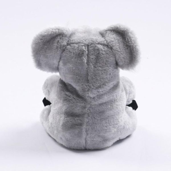 Golf |   Koala Golf Club Headcover Cute Golf Club Head Cover Golf Dust Protector for Gift