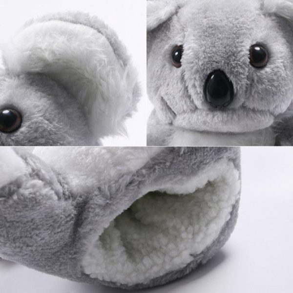 Golf |   Koala Golf Club Headcover Cute Golf Club Head Cover Golf Dust Protector for Gift