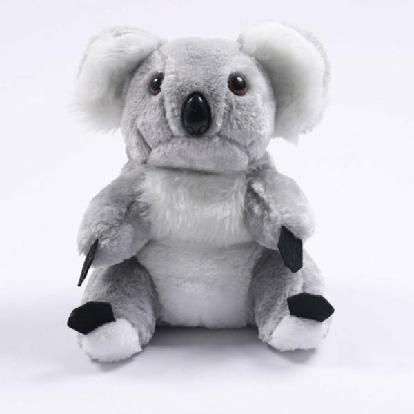 Golf |   Koala Golf Club Headcover Cute Golf Club Head Cover Golf Dust Protector for Gift