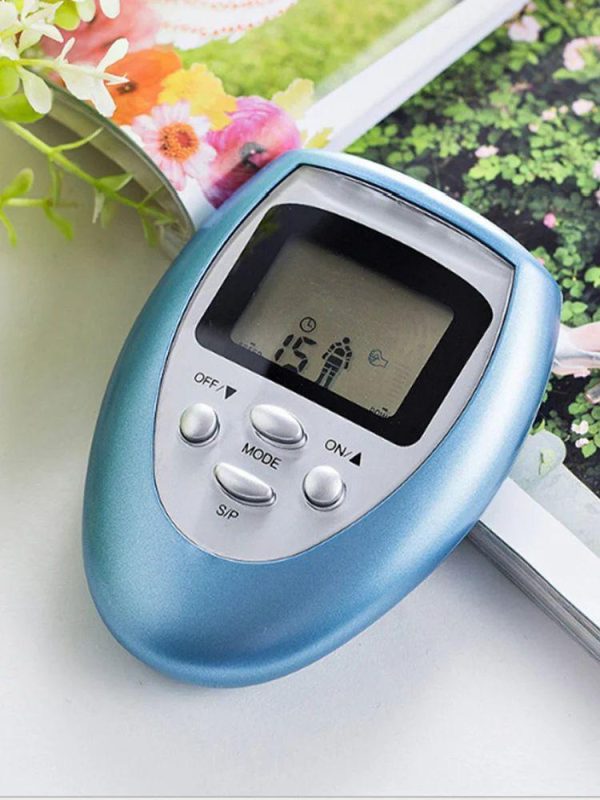 Massage Release |   8 Modes Massager Machine Pain Relief Tens Machine Portable Physical Therapy Tool