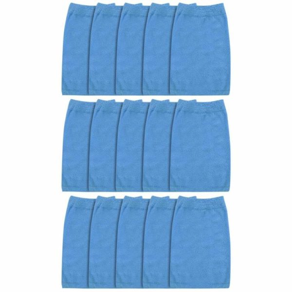 Pool & Accessories |   5/10/15Pcs Pool Skimmer Socks Elastic Mesh Screen Net Swimming Pool Filter Socks