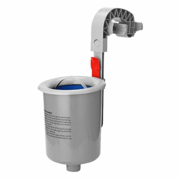 Pool & Accessories |   Above Ground Auto Pool Skimmer Wall Mounted Skimmer for Swimming Pool Cleaning