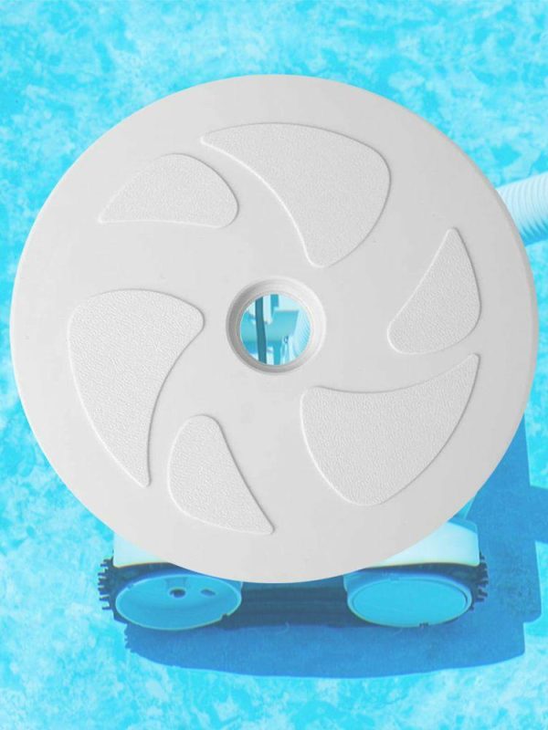 Pool & Accessories |   C6 C-6 Large Wheel Part Easy Installation for Polaris Model 180 280 280 Tanktrax