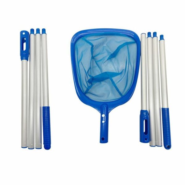 Pool & Accessories |   Fish Pond Skimmer Net Durable Swimming Pool Skimmer Net Debris Tools Accessories