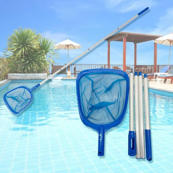 Pool & Accessories |   Fish Pond Skimmer Net Durable Swimming Pool Skimmer Net Debris Tools Accessories