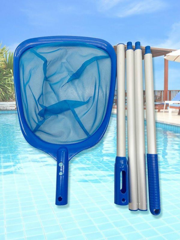 Pool & Accessories |   Fish Pond Skimmer Net Durable Swimming Pool Skimmer Net Debris Tools Accessories