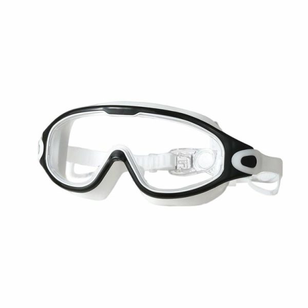 Pool & Accessories |   Flat Light Snorkeling Diving Goggles Adjustable Adult Men Women for Water Sports