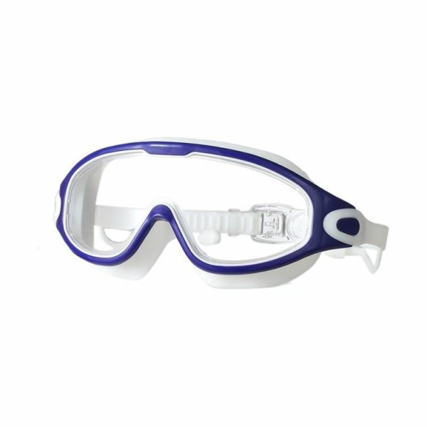 Pool & Accessories |   Flat Light Snorkeling Diving Goggles Adjustable Adult Men Women for Water Sports