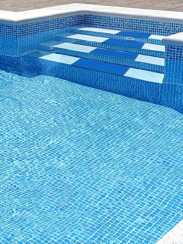 Pool & Accessories |   Pool Step Mat Wear-resistant Protective Step Mat for Above Ground Swimming Pools