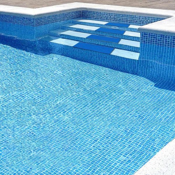 Pool & Accessories |   Pool Step Mat Wear-resistant Protective Step Mat for Above Ground Swimming Pools