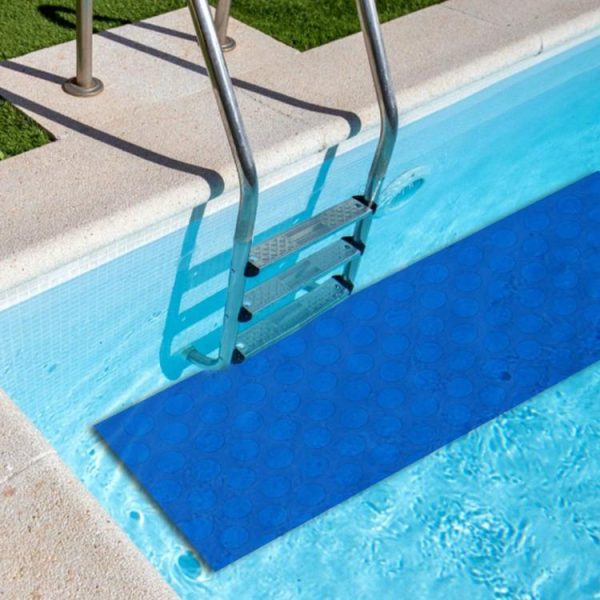 Pool & Accessories |   Pool Step Mat Wear-resistant Protective Step Mat for Above Ground Swimming Pools