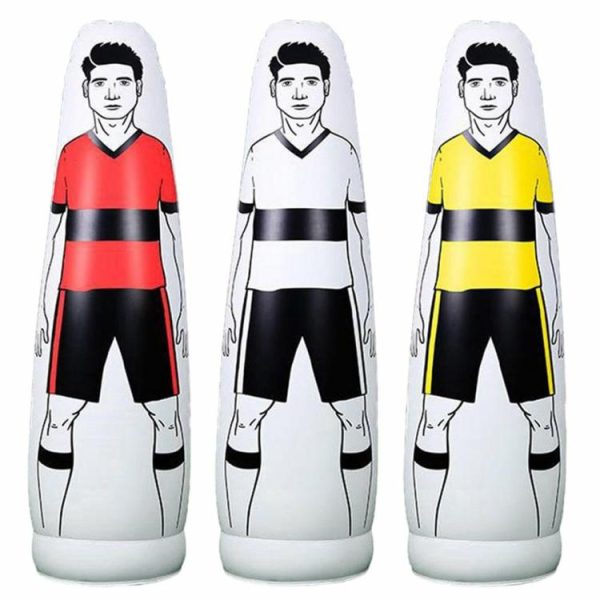 Soccer |   160CM Air Soccer Training Dummy PVC Football Mannequin Shield for Children Adult