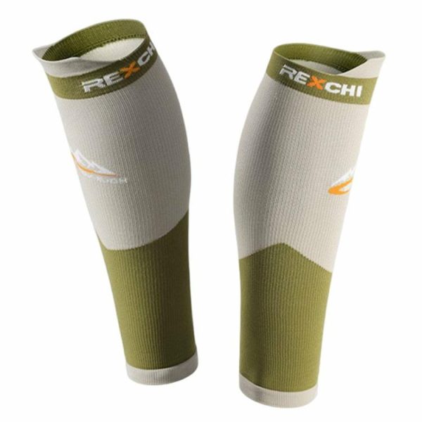 Soccer |   Calf Support Socks UV Protection Breathable Shin Guards Sock Outdoor Accessories