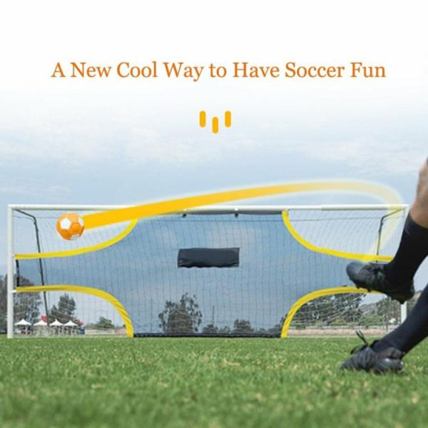 Soccer |   Curve Soccer Ball Swerve Soccer Ball Funny Curving Kick Ball for Boys and Girls