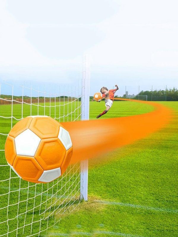 Soccer |   Curve Soccer Ball Swerve Soccer Ball Funny Curving Kick Ball for Boys and Girls