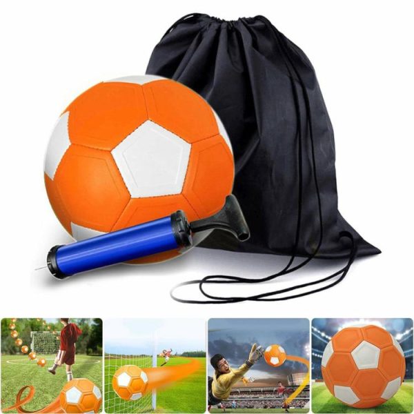 Soccer |   Curve Soccer Ball Swerve Soccer Ball Funny Curving Kick Ball for Boys and Girls