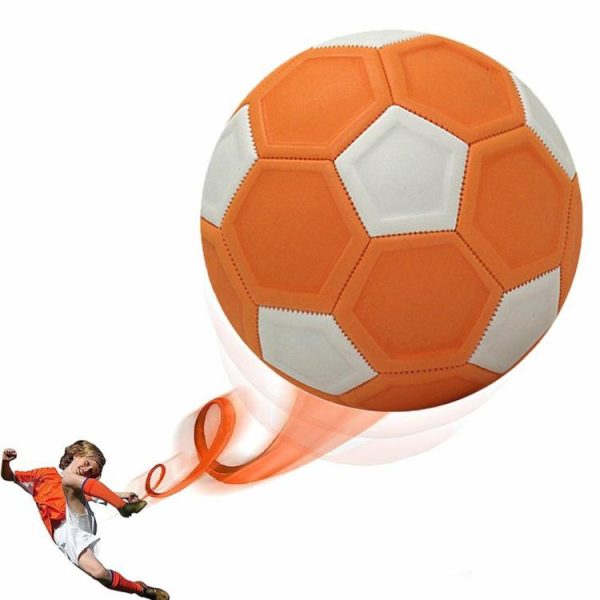 Soccer |   Curve Soccer Ball Swerve Soccer Ball Funny Curving Kick Ball for Boys and Girls