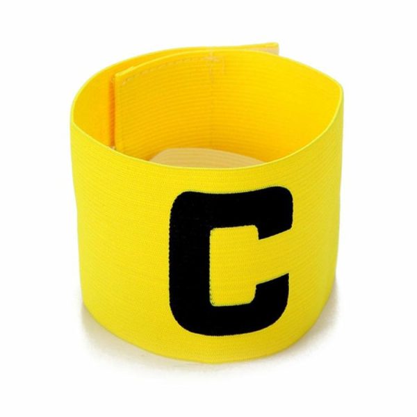 Soccer |   Football Armband Adjustable Soccer Arm Band Bright Color Competition Soccer Gift