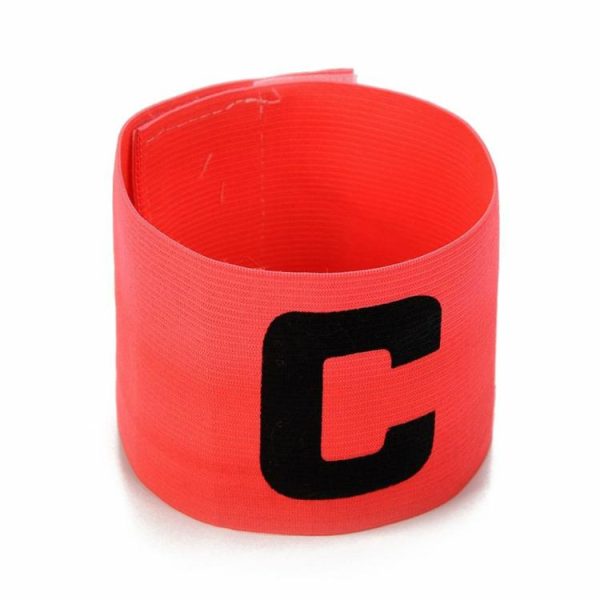 Soccer |   Football Armband Adjustable Soccer Arm Band Bright Color Competition Soccer Gift