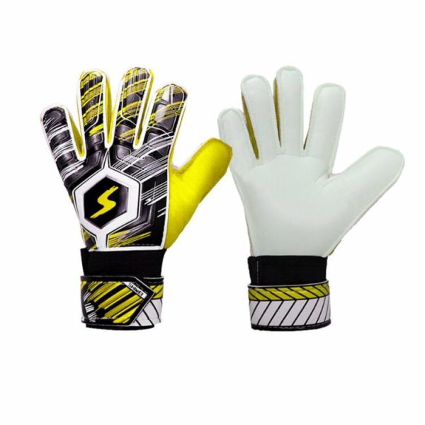 Soccer |   Football Gloves Thickened Goalkeeper Gloves Sports Training Accessories