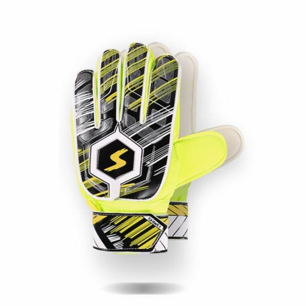 Soccer |   Football Gloves Thickened Goalkeeper Gloves Sports Training Accessories