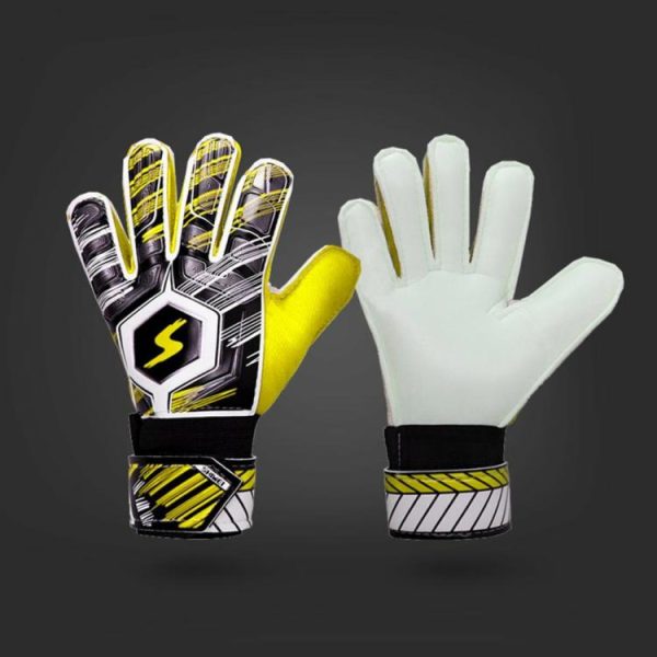 Soccer |   Football Gloves Thickened Goalkeeper Gloves Sports Training Accessories