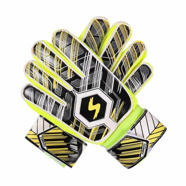 Soccer |   Football Gloves Thickened Goalkeeper Gloves Sports Training Accessories