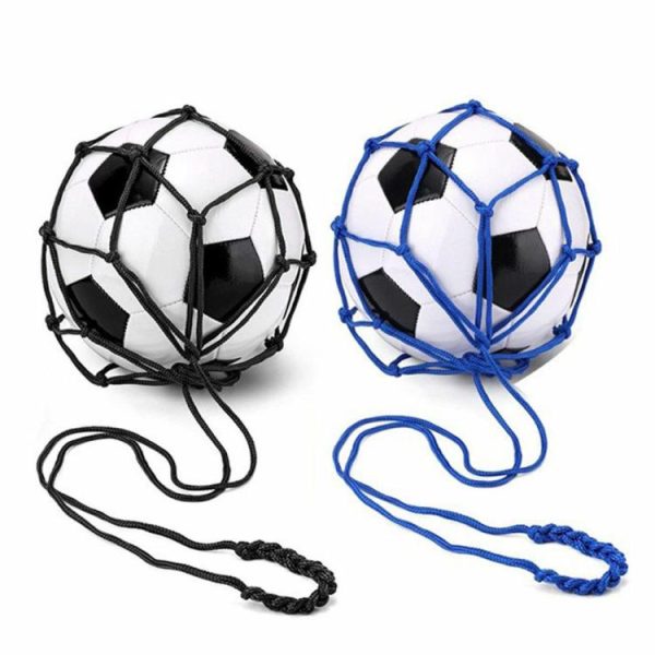 Soccer |   Football Kick Trainer Soccer Ball Net Kicker for Youth Adults Training Equipment