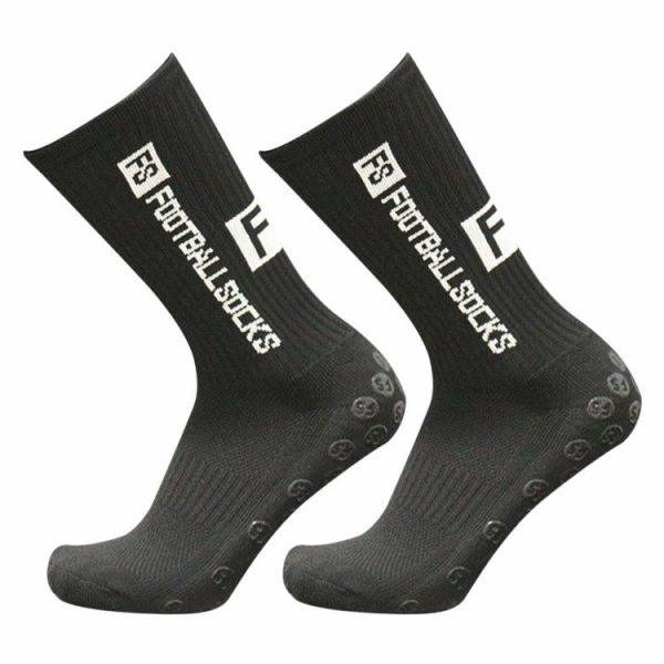 Soccer |   Unisex Round Silicone Suction Non Slip Football Socks Sports Training Socks