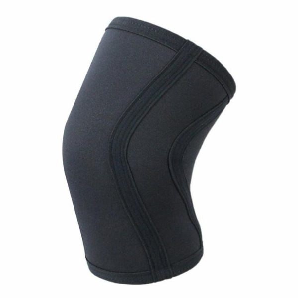 Sports Safety |   7mm Neoprene Thickened Knee Braces Breathable Knee Compression Sleeve Knee Guard