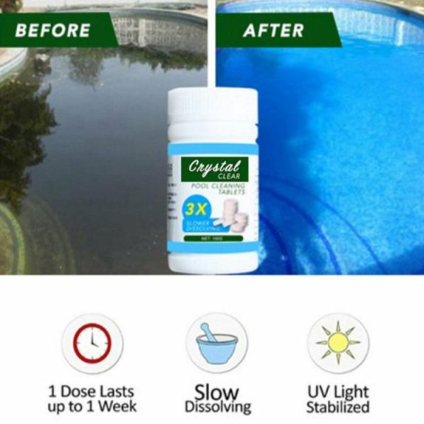 Swimming |   5in Swimming Pool Cleaning Floating Chemical Chlorine Dispenser with Tablet