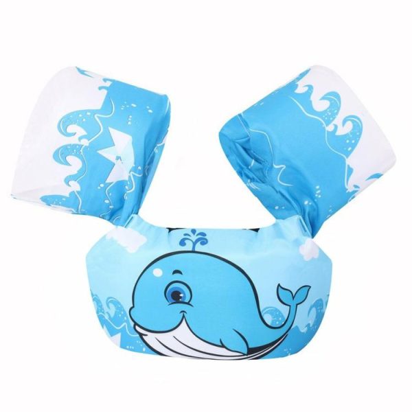 Swimming |   Arm Float Cartoon Swim Wing Kids Arm Floaties for Kids Children for Baby Toddler