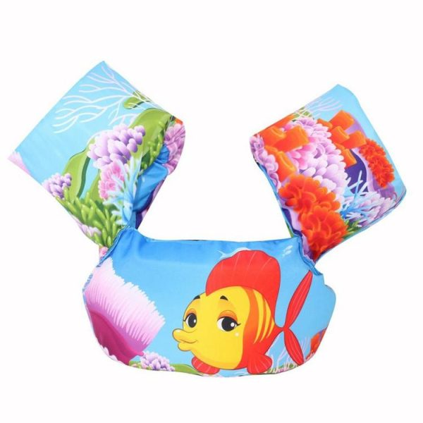 Swimming |   Arm Float Cartoon Swim Wing Kids Arm Floaties for Kids Children for Baby Toddler