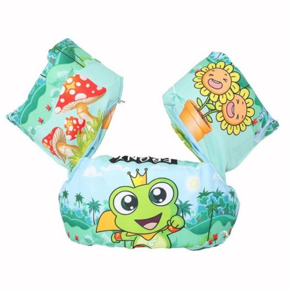 Swimming |   Arm Float Cartoon Swim Wing Kids Arm Floaties for Kids Children for Baby Toddler