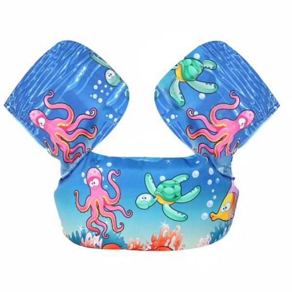 Swimming |   Arm Float Cartoon Swim Wing Kids Arm Floaties for Kids Children for Baby Toddler