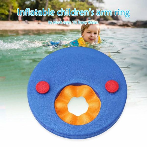 Swimming |   EVA Foam Buoyancy Armband Suit Easy Wear Children Protective Outdoor Accessories