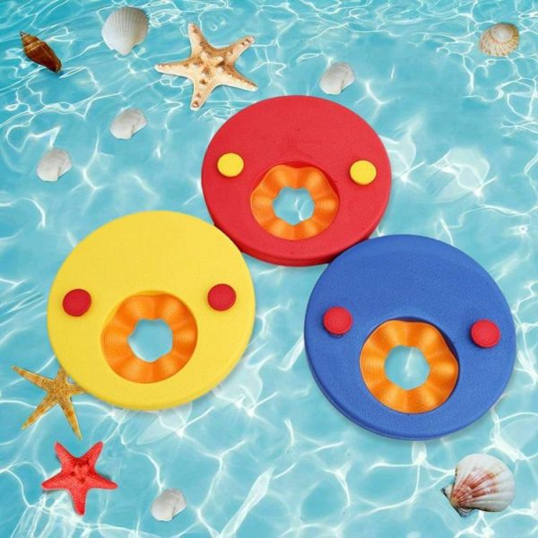 Swimming |   EVA Foam Buoyancy Armband Suit Easy Wear Children Protective Outdoor Accessories