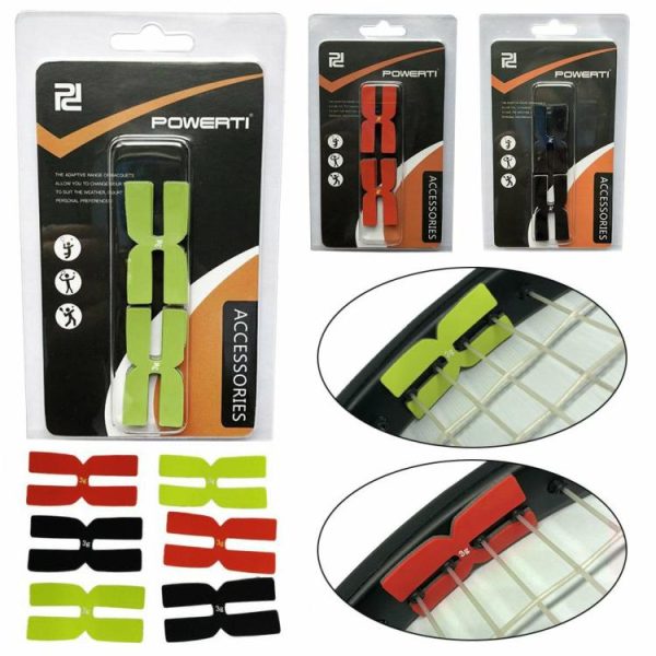 Tennis |   6Pcs 3g Tennis Racket Weight Balance Strips H-Shaped Tennis Racquet Tapes