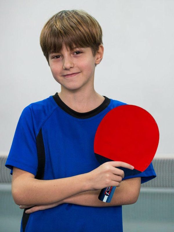 Tennis |   Ping Pong Paddle 2 Rackets & 3 Balls Ping Pong Paddles Set for Advanced Training