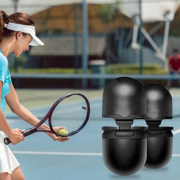 Tennis |   Tennis Topspin Whistle Portable Tennis Ball Training Tool Portable for Beginners