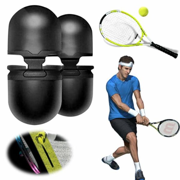 Tennis |   Tennis Topspin Whistle Portable Tennis Ball Training Tool Portable for Beginners